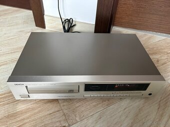 CD přehrávač Denon DCD-520 včetně DO - 6