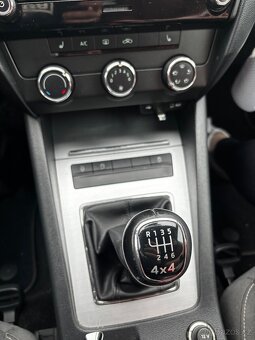 ŠKODA OCTAVIA III 4x4 2.0 110kw - 6