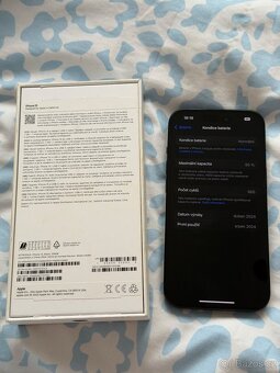 iPhone 15 256 GB - 6