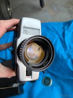 Stará retro kamera LOMO 215 - 6