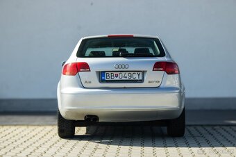 Audi A3 Sportback 2.0 TDI, MT6 - 6