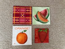 Prodám sbírku ubrousků - 6