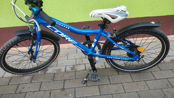 Prodám dětské kolo CORE Nipper 20" - 6