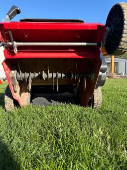 Vertikutátor OPTIMA 38 VO - 6