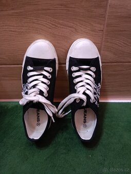 Tenisky Retro jeans - 6