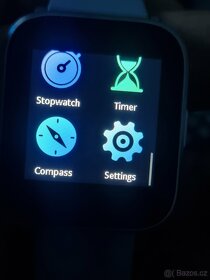 Chytré hodinky, Fitness Tracker KUNGIX s monitorem srdečního - 6