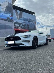 Ford Mustang 5,0 V8 Cabriolet EU verze koupeno v ČR - 6