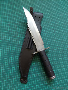 Nůž Rambo 2 - 6