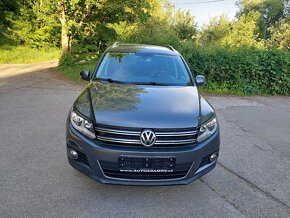 VW Tiguan 2.0tdi, 103kw, rok 2012, DSG, odpocět DPH... - 6