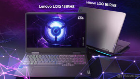 Lenovo LOQ 15IRH8-15.6-Core i5 13500H-16GB-512GBSSD-RTX4060 - 6