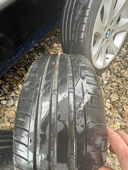Alu kola BMW dvourozměrná R18 - 6
