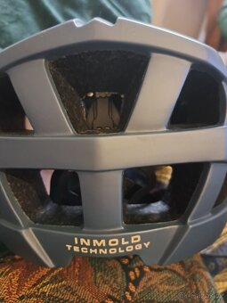 Prodej cyklistická přilba M pánská Arcore - 6