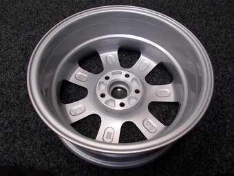 NOVÁ-Alu kola 6x16 ET45 5x110x65 na Fiat, Opel a jiné - 6
