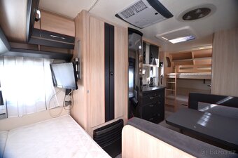 Karavan Hobby De Luxe Edition 490 KMF - 6