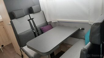 Obytné auto k zapůjčení - 6