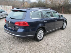 Volkswagen Passat B7 2.0 TDI - 6