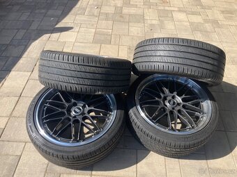 Atraktivní alu sada R20, Audi, VW, 5x112, S6, A6, A8, top - 6