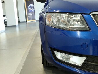 Škoda Octavia 3 1.2TSI 63KW Ambition Výhřev Park. senzory - 6