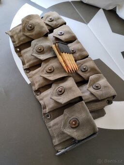 U.S. Army  WW 2 výzbroj - 6