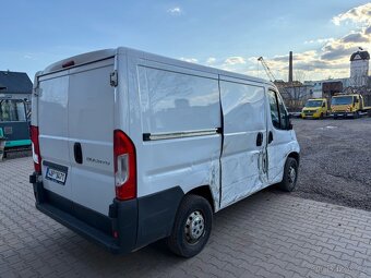 Fiat Ducato 2.0 L1H1 2015 - 6