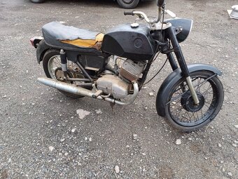 ČZ 250/471 (Smolík) - 6