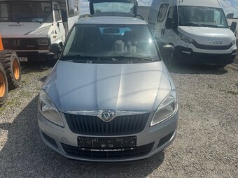 ŠKODA FABIA KOMBI FACELIFT 1.2TDI - 6