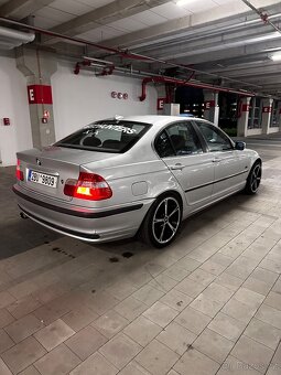 BMW E46 2,8i - 6