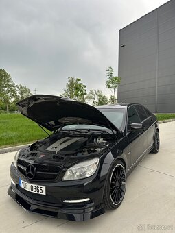 Mercedes benz W204 C 350 cdi amg packet - 6