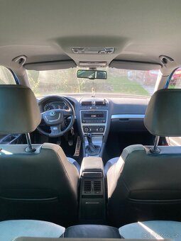 Octavia 2 rs 2.0 147 kw - 6