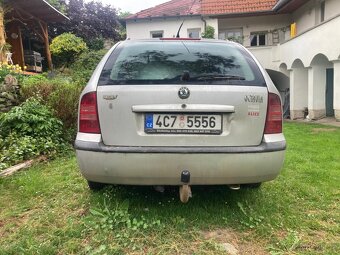 Škoda Octavia 1 - 6