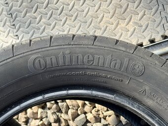 205/55/16 - Continental letní sada pneu - 6