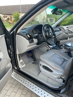 BMW X5 E53 3.0d 160 kW, r. v. 2006 - 6
