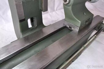 Emco Maximat standardní soustruh Frézování, broušení, vrtání - 6