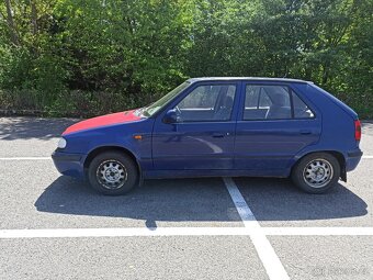 Škoda Felicia 1.3 MPi - 6