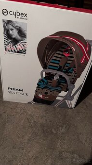 Cybex E-Priam - 6