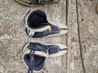 Enduro cross boty oxtar - 6