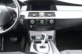 BMW 520d 130KW Touring Automatik 2/2010 - 6