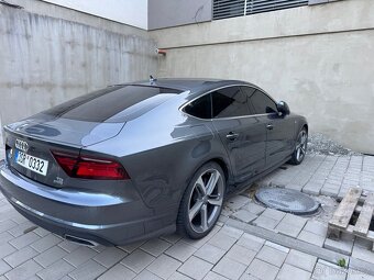 Audi A7 Sportback S-line quatrro - 6