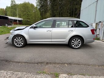 ŠKODA OCTAVIA COMBI III 2.0tdi 110kw 2016 ČR - 6