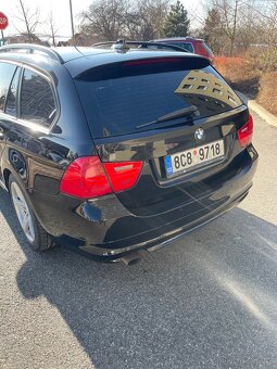 BMW E91 320D FaceLift - 6