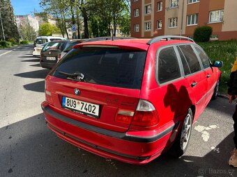 Prodám BMW e46 320 - 6