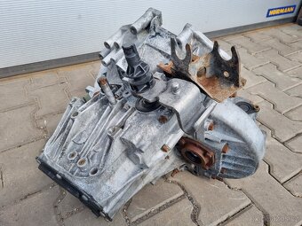 Převodovka Peugeot Boxer - 6.rychlostní 2.2hdi 88kW - 6