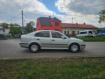 Škoda Octavia 1, 1.9TDI 66KW, KLIMA - 6