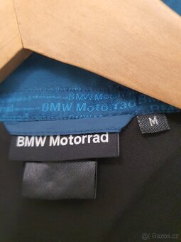 vesta na motorku BMW Motorrad, vel. M - 6