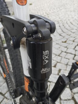 Celoodpružené elektrokolo MTF xtreme 7.2 - 6