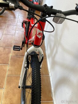 24" superlehké kolo Stuf LW 24 red - 6