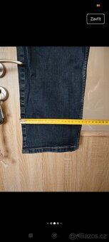 Pánské džíny Sublevel Denim vel. W38 - 6