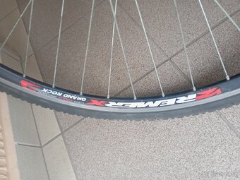 Trekové kolo Sprinter pro RS - 6