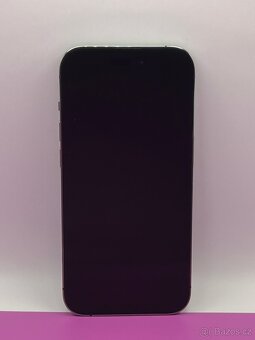 iPhone 14 Pro 128GB Deep Purple, 100% Baterie - 6