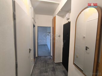 Pronájem bytu 1+kk, 35 m², Jirkov, ul. Bedřicha Pacholíka - 6